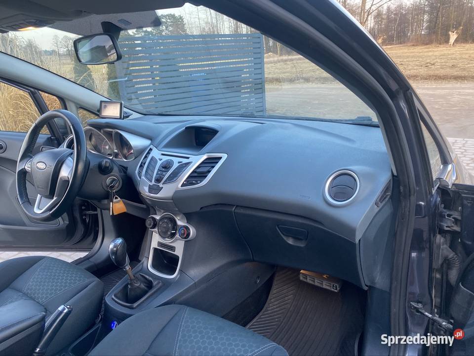 Ford Fiesta 16 diesel Sawino