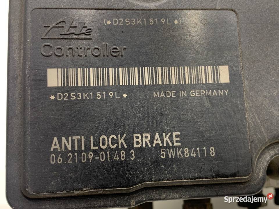 POMPA ABS SUZUKI WAGON R 5WK84118 13 94