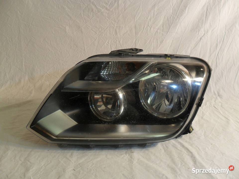 Volkswagen Amarok 20102016 reflektor lewa Nowy Tomyśl