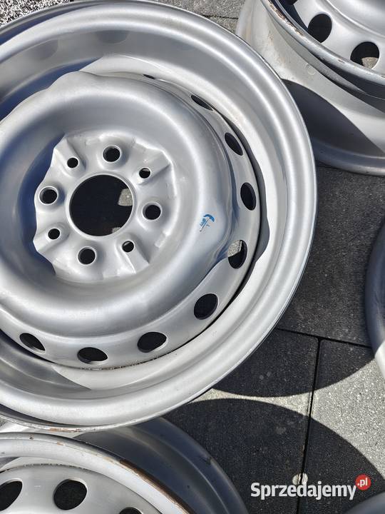 Nowe Felgi Fso Nowe Felgi Fiat 125p Nowe Felgi Chrzanów