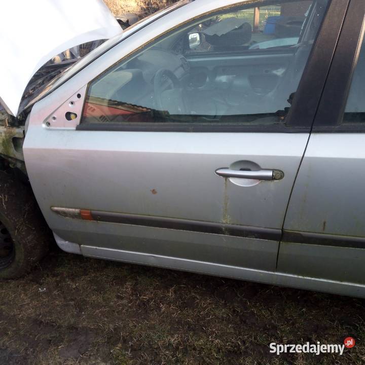 Błotniki drzwiwzmocnienia pasy pt Renault Laguna łódzkie Złoczew