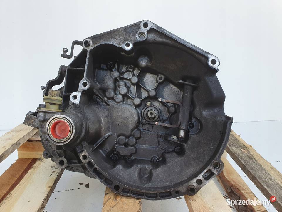 Citroen Berlingo I 14 8v SKRZYNIA BIEGÓW lubelskie