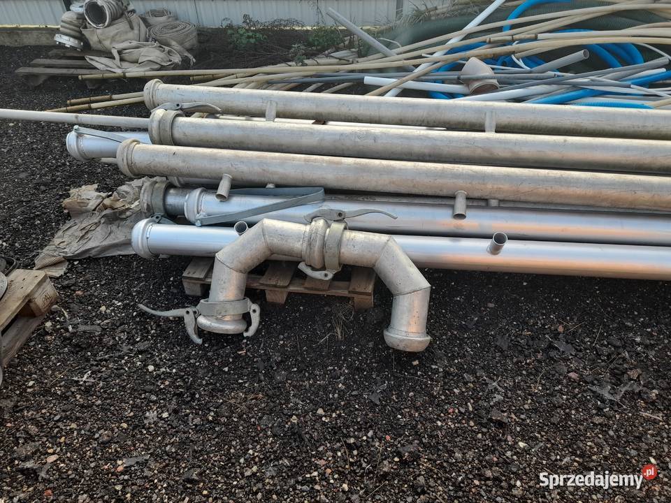 IgłofiltryKolektory 5m aluminiowe Marki