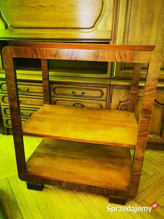 Stolik Art Deco Warszawa