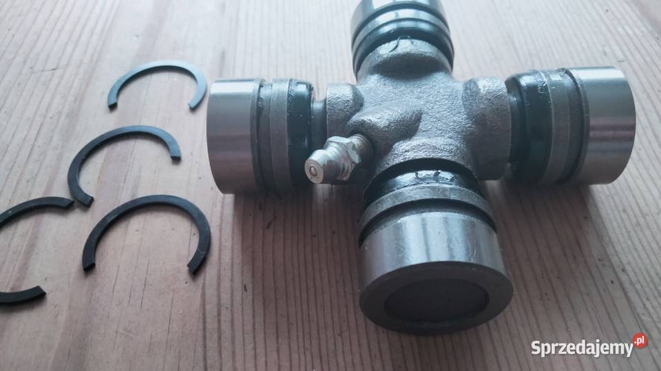 Krzyżak 26x 798 Toyota Pick Up Hiace IV terenowe Części wielkopolskie Ostrów Wielkopolski