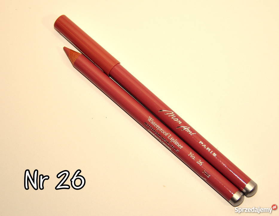 Kredka do ust konturówka Mon Ami Poznań