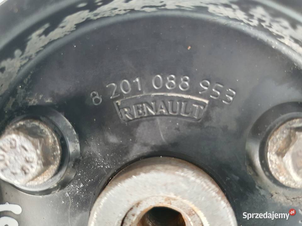 POMPA WSPOMAGANIA Renault Master III 25 DCI AME lubelskie Chełm sprzedam