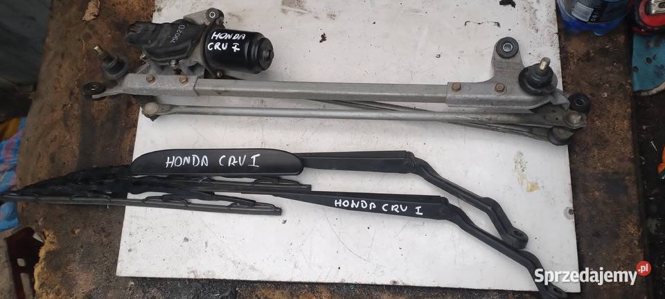 HONDA CRV I silniczek wycieraczek mechanizm świętokrzyskie Kielce sprzedam