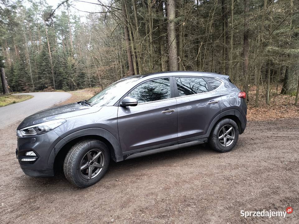 Hyundai Tucson 3 20 crdi 4wd