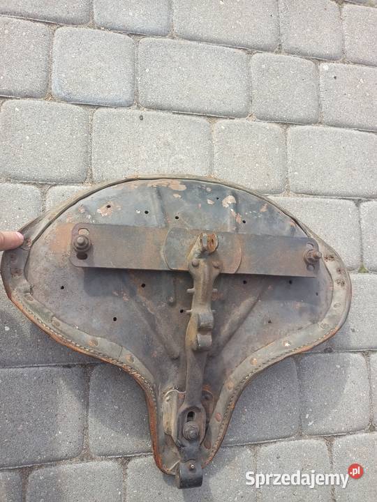 Harley WLA WLC 1942 Bydgoszcz