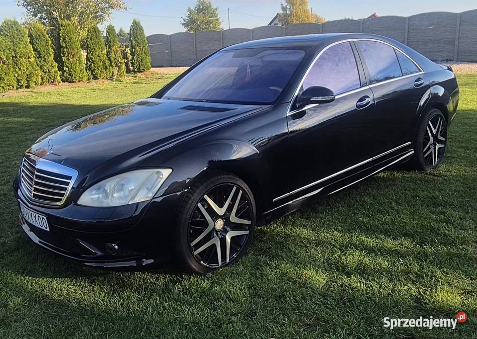 Mercedes-Benz Klasa S