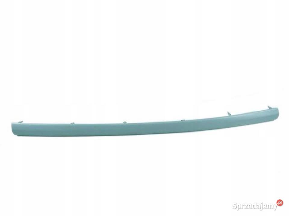 LISTWA ZDERZAKA TYŁ FORD FOCUS 9805 1212228 Listwy i nakładki