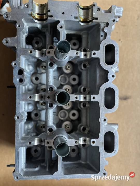 Głowica ford 35 ecoboost 2020 r HL3E6C064EA Głowice cylindrów Szczecin sprzedam