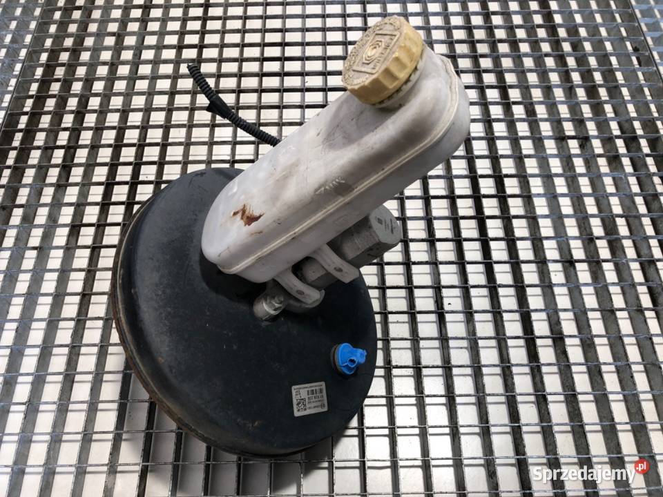 SERWO HAMULCOWE CITROEN JUMPER II 51928238 Bus osobowe Motoryzacja