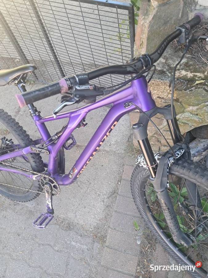 Specjalized stumpjumper Do negocjacji Sulechów