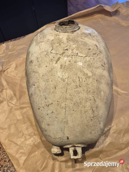 Simson SR2 Zbiornika Paliwa Słupsk