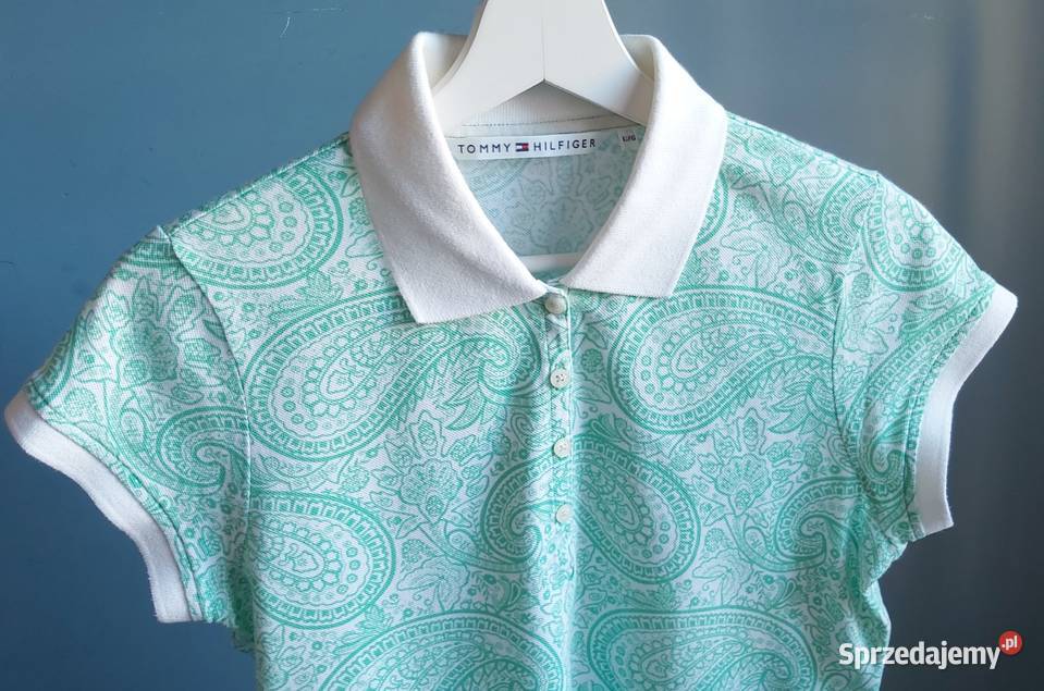 Bluzka damska Tommy Hilfiger ML Lublin
