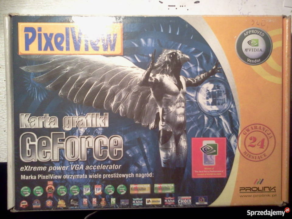 karta grafiki GeForce Fx5200 mazowieckie Radom