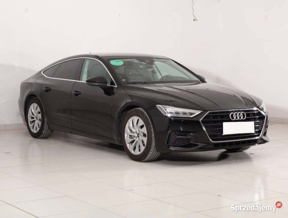 Audi A7 40 TDI mazowieckie Piaseczno