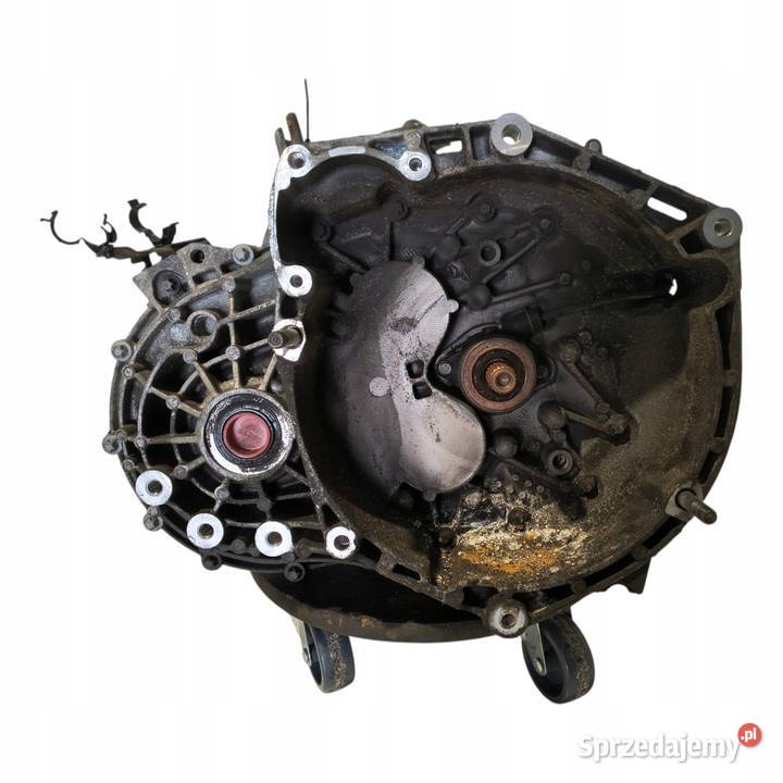SKRZYNIA BIEGÓW Opel Combo D 16 CDTI manualna Chełm