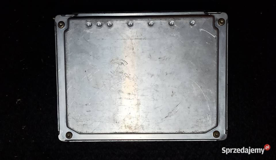 Komputer sterownik silnika Passat B5 25 TDI