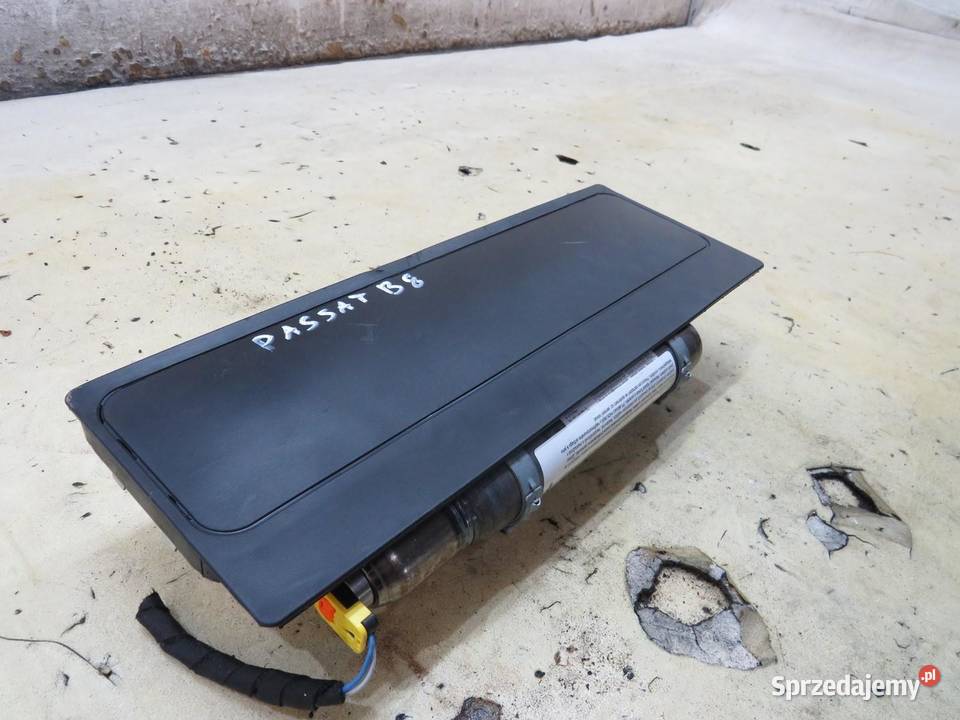 PODUSZKA AIRBAG KOLANOWA PASSAT B8 3G2880842E