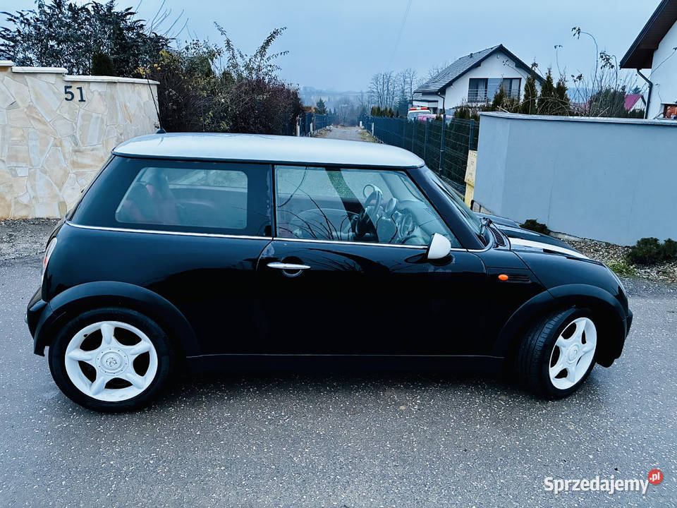 Zadbany serwisowany sprawna klimatyzacja Cooper Pielgrzymowice