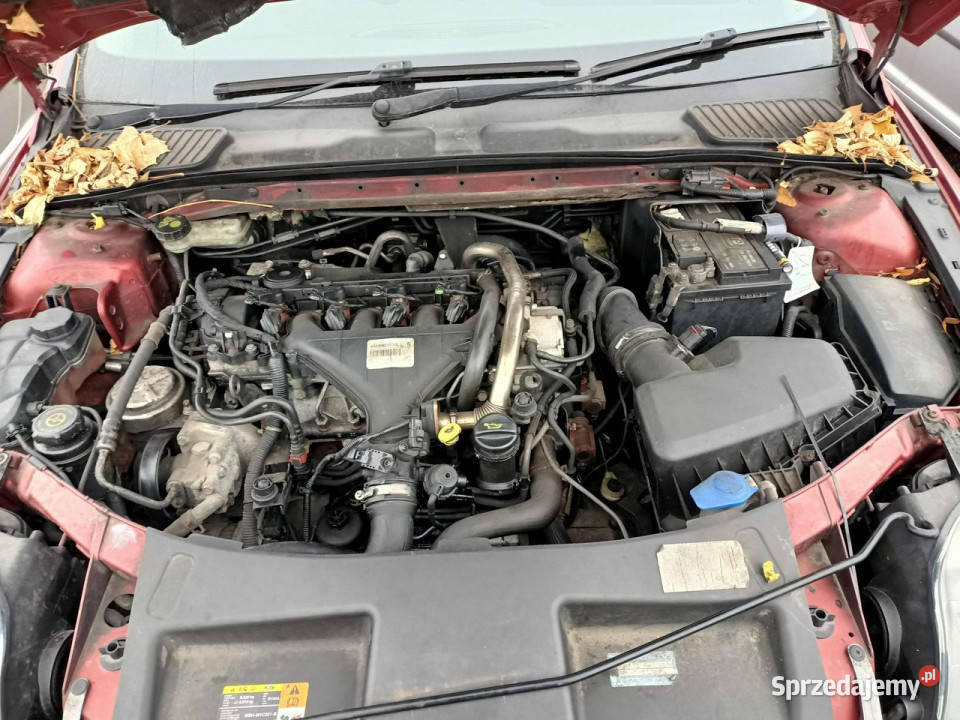 Ford Mondeo Ford Mondeo 20TDCI 140 07r Mk4 Tarnów