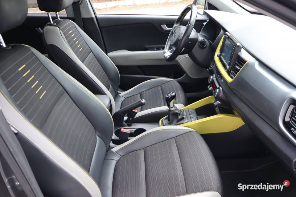 Kia Stonic 10 TGDI 122085km Stonic Zabrze sprzedam