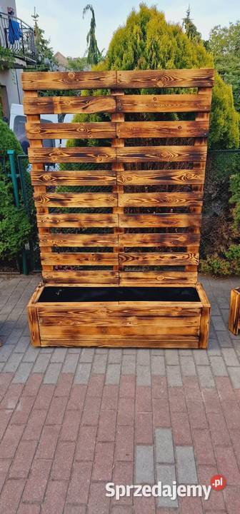 pergola z donicą Toruń