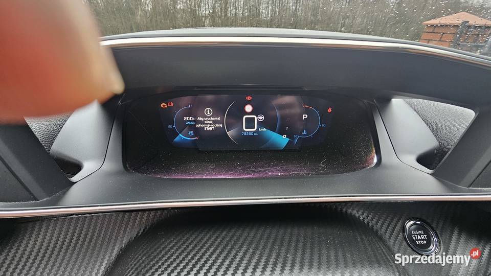 Peugeot 2008 2020r 12 130KM 2008 Jasło