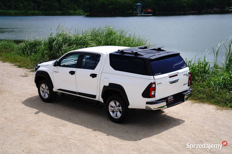 Zabudowa Toyota Hilux Hardtop Revo PREMIUM 2015 Pozostałe