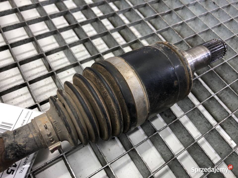 PÓŁOŚ PRAWY TYŁ BMW F34 7609352 20 184 Hatchback