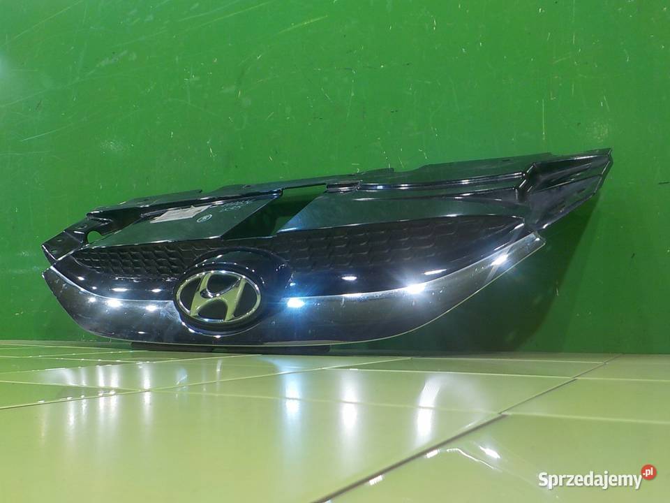 HYUNDAI ix35 I LIFT 20 CRDI 14r 5D atrapa grill Suków