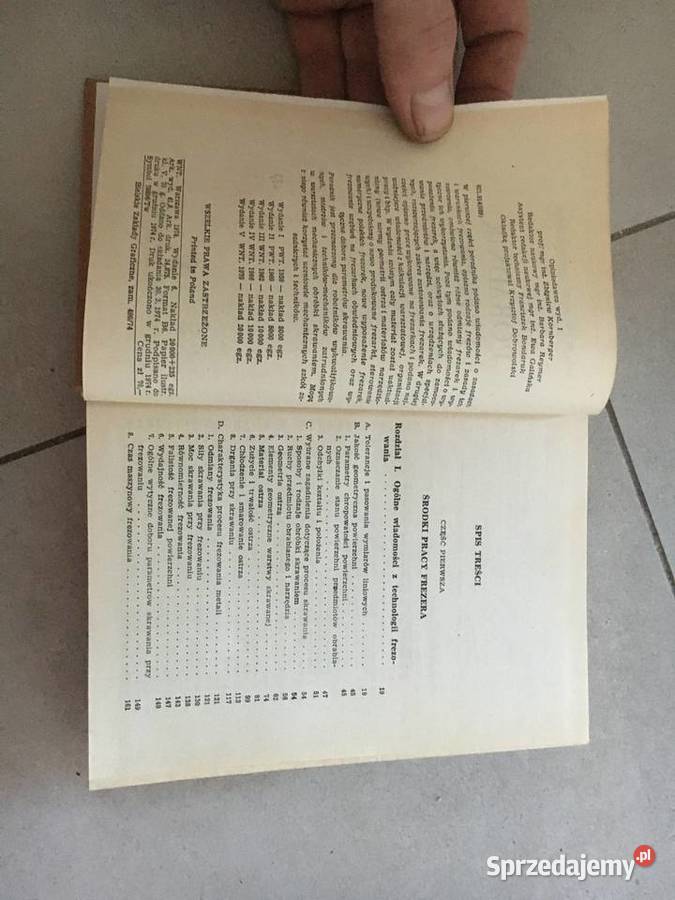 Poradnik Frezera Łęczyca