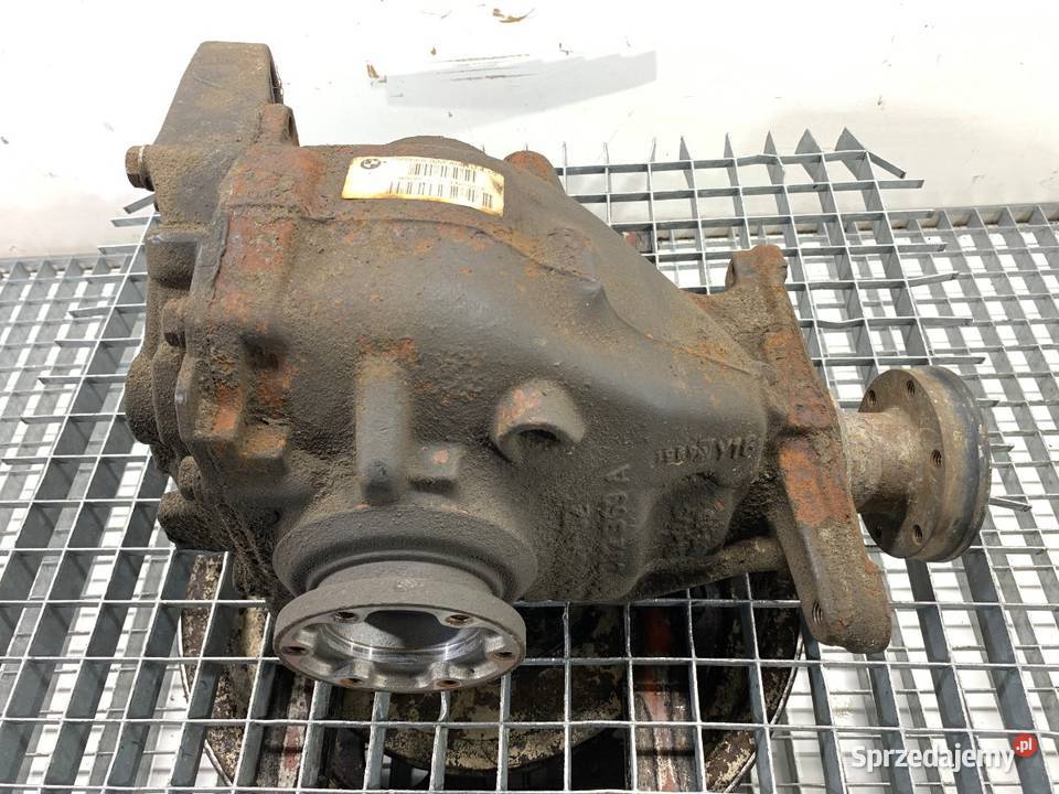 MOST DYFER TYŁ BMW E61 7560608 20 170 0410 Kombi