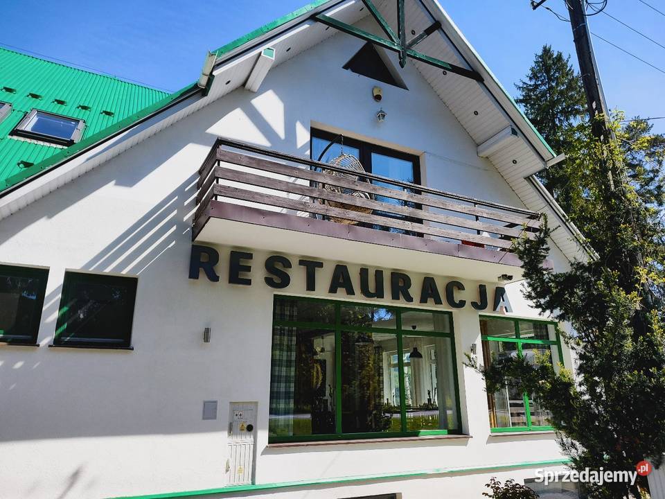 Sprzedam Dom Restauracja