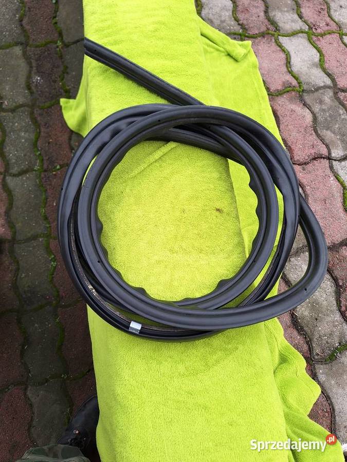 uszczelka klapy bagażnika Rzeszów