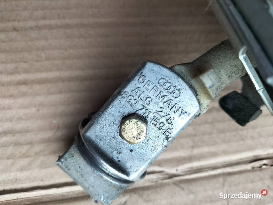 AUDI 80 B4 80B4 LEWAREK ZMIANY BIEGÓW lubelskie Kamień-Kolonia sprzedam