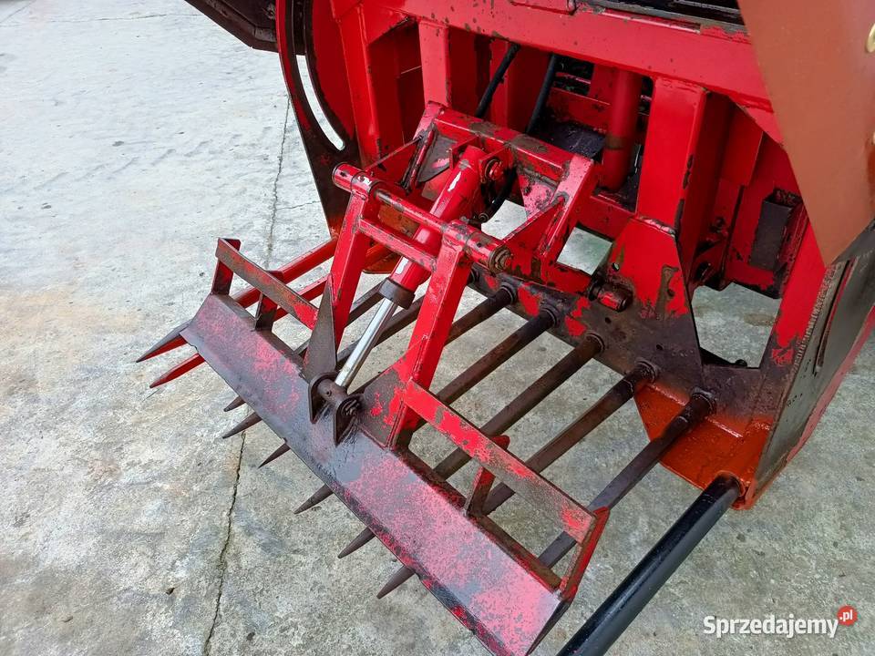 Wycinak szczękowy RedRock Aligator 14m potężny Lubawa sprzedam