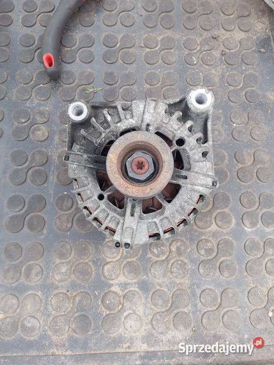 Alternator bmw e60 n47 20d 177 Włocławek sprzedam