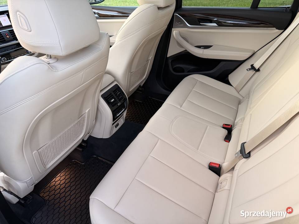 BMW X3 G01 20 xDrive 30i xLine Żywiec