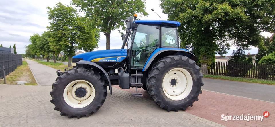 Holland TM140 Import Oryginał Pierwszy Pakość sprzedam