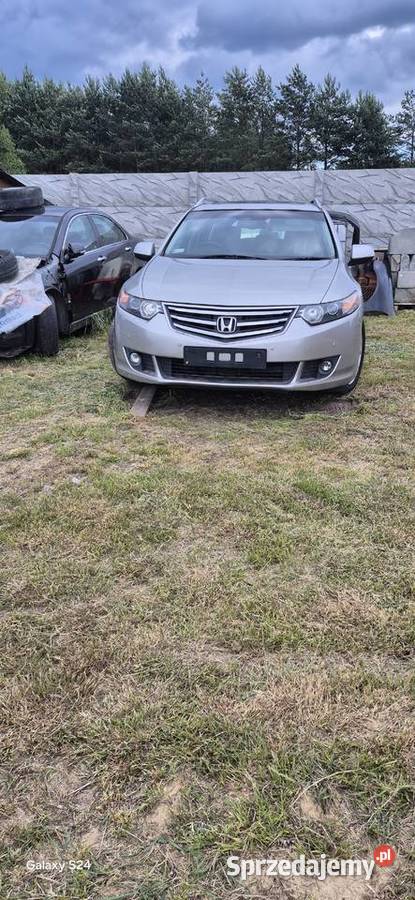 Honda Accord viii 22 diesel Anglik 2008 diesel Marzenin sprzedam