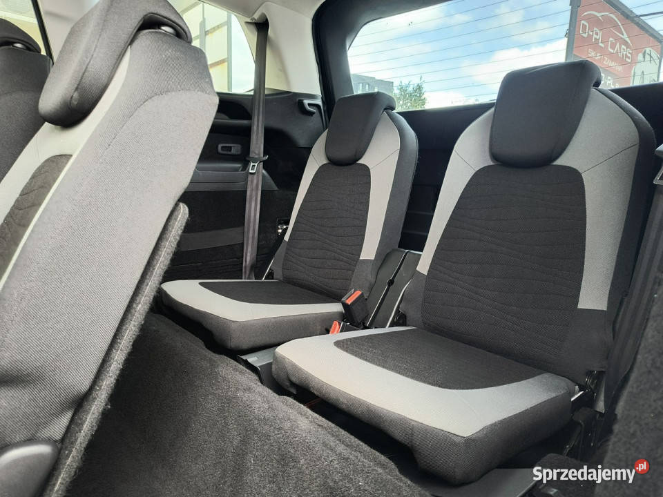 Citroen C4 Picasso Grand Picasso7Mio osobowy klimatyzacja C4 Picasso Bydgoszcz