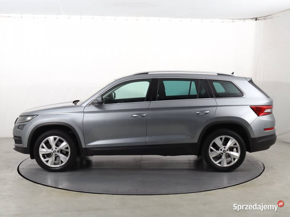 Skoda Kodiaq 20 TDI 4x4 Kodiaq