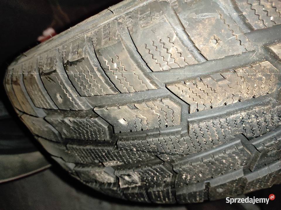 Opony zimowe 205 na 55 x 16 Lublin