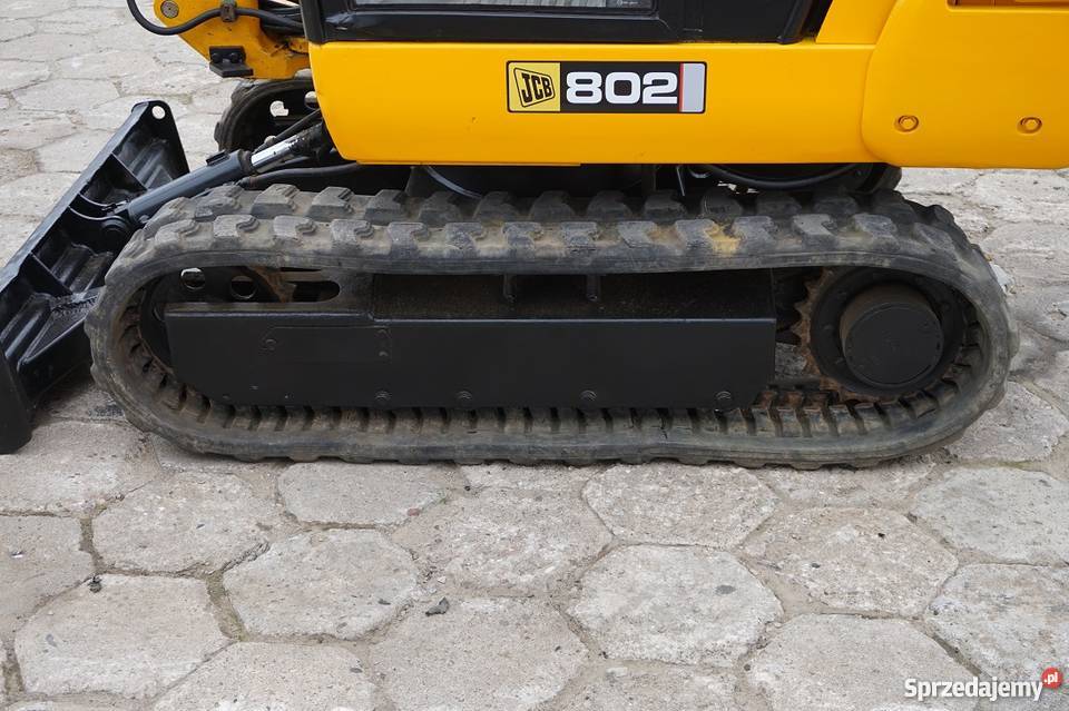 JCB 802 Tuliszków