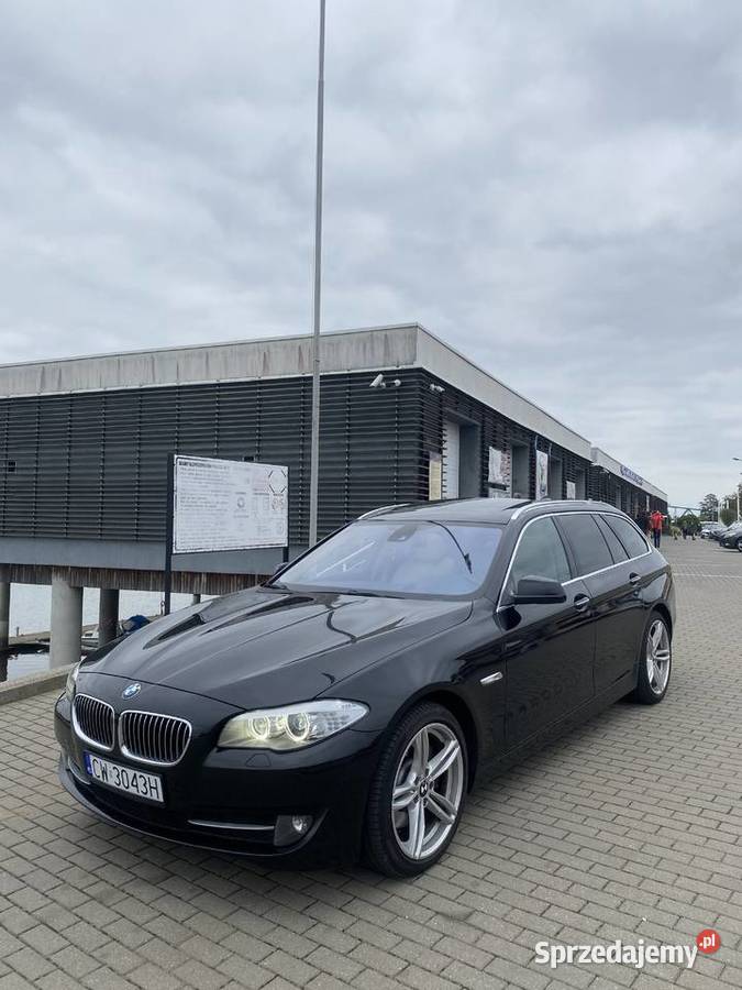 Sprzedam BMW f11 kujawsko-pomorskie Włocławek sprzedam