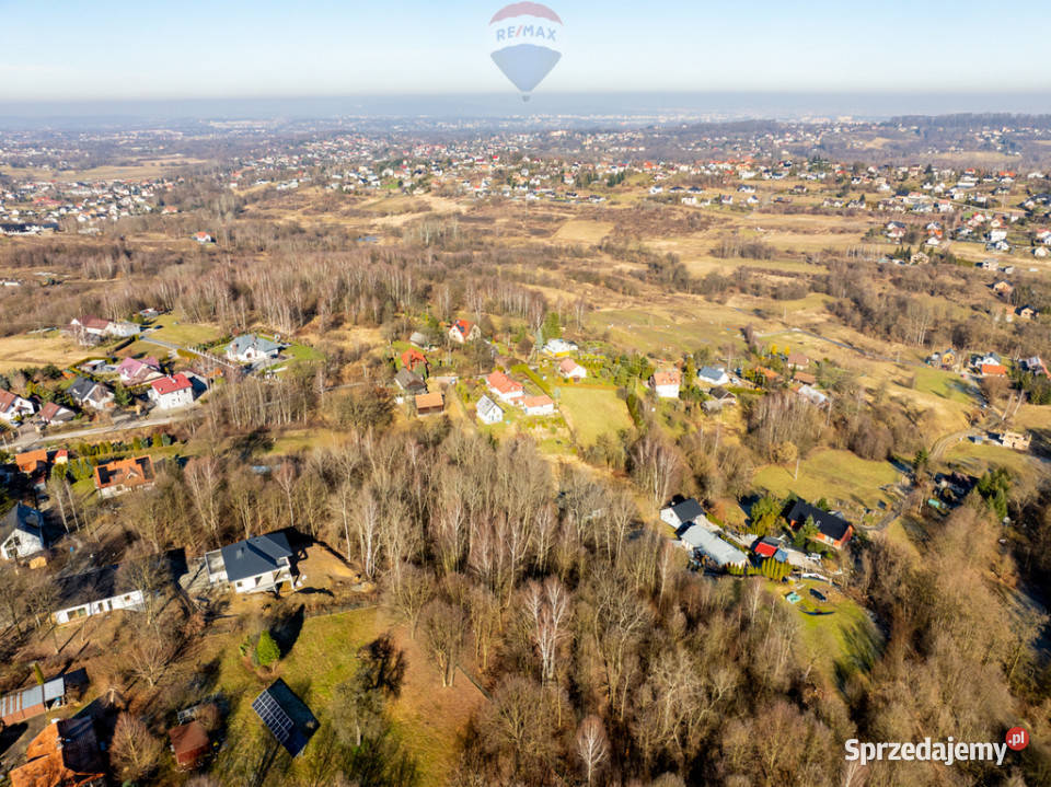 Budowlana działka w Golkowicah A małopolskie Golkowice